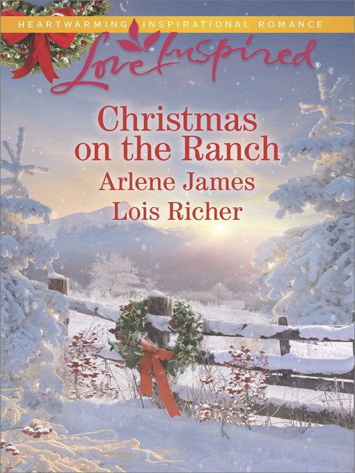 Title details for Christmas on the Ranch by Arlene James - Wait list